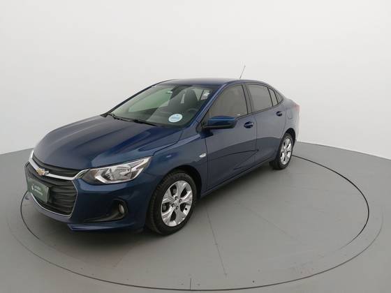 CHEVROLET ONIX 1.0 TURBO FLEX LTZ AUTOMÁTICO
